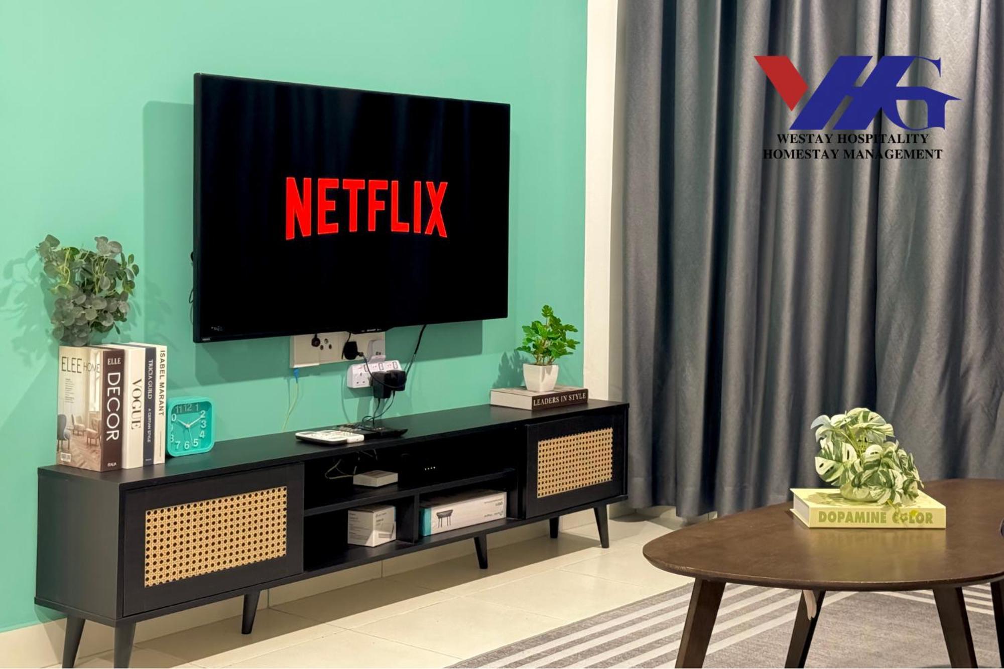 Alanis Suite With Netflix @ Klia Sepang Exterior photo