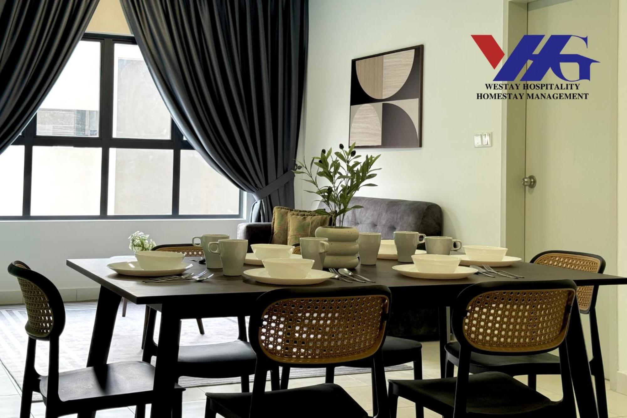 Alanis Suite With Netflix @ Klia Sepang Exterior photo