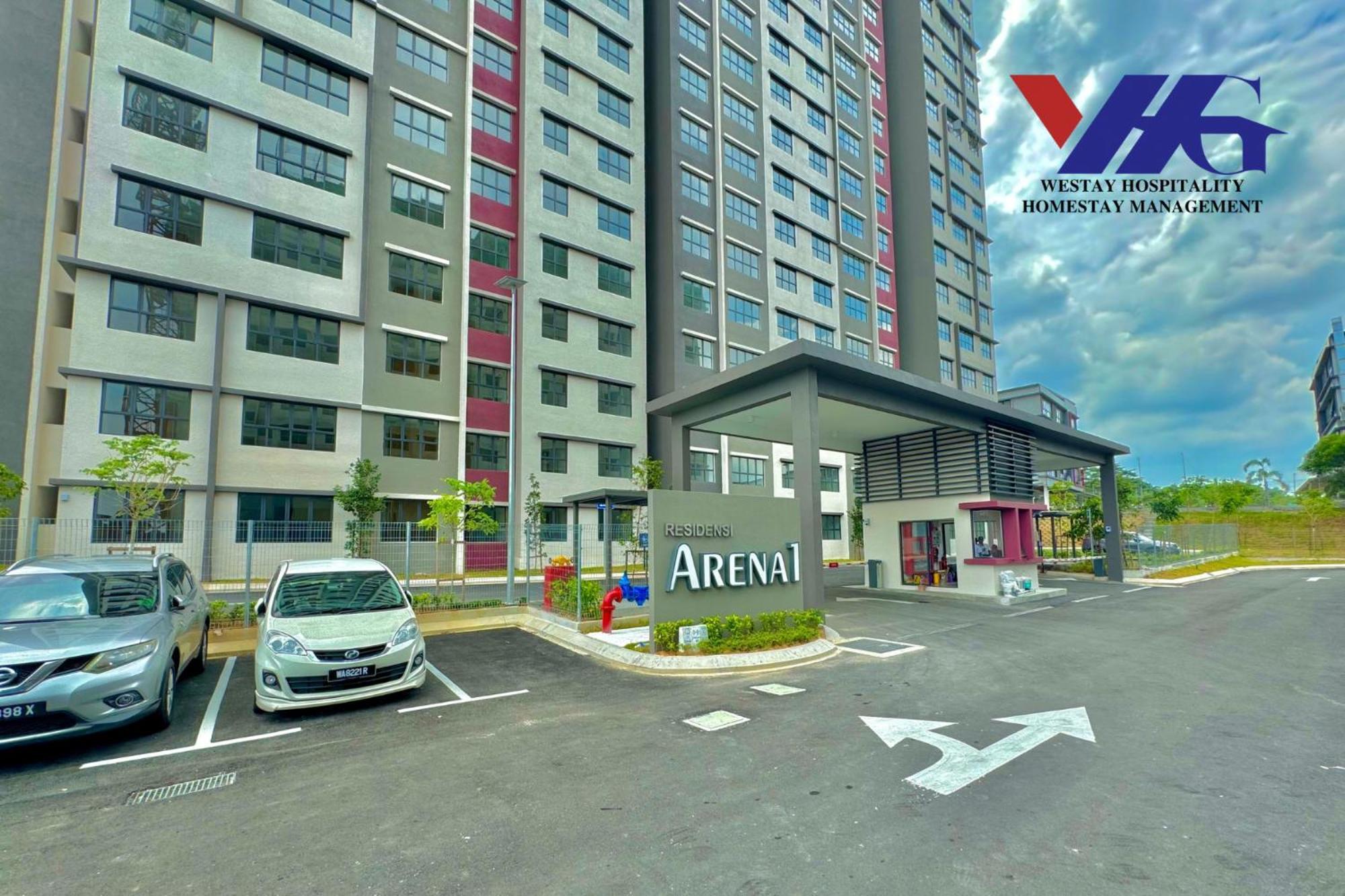 Alanis Suite With Netflix @ Klia Sepang Exterior photo