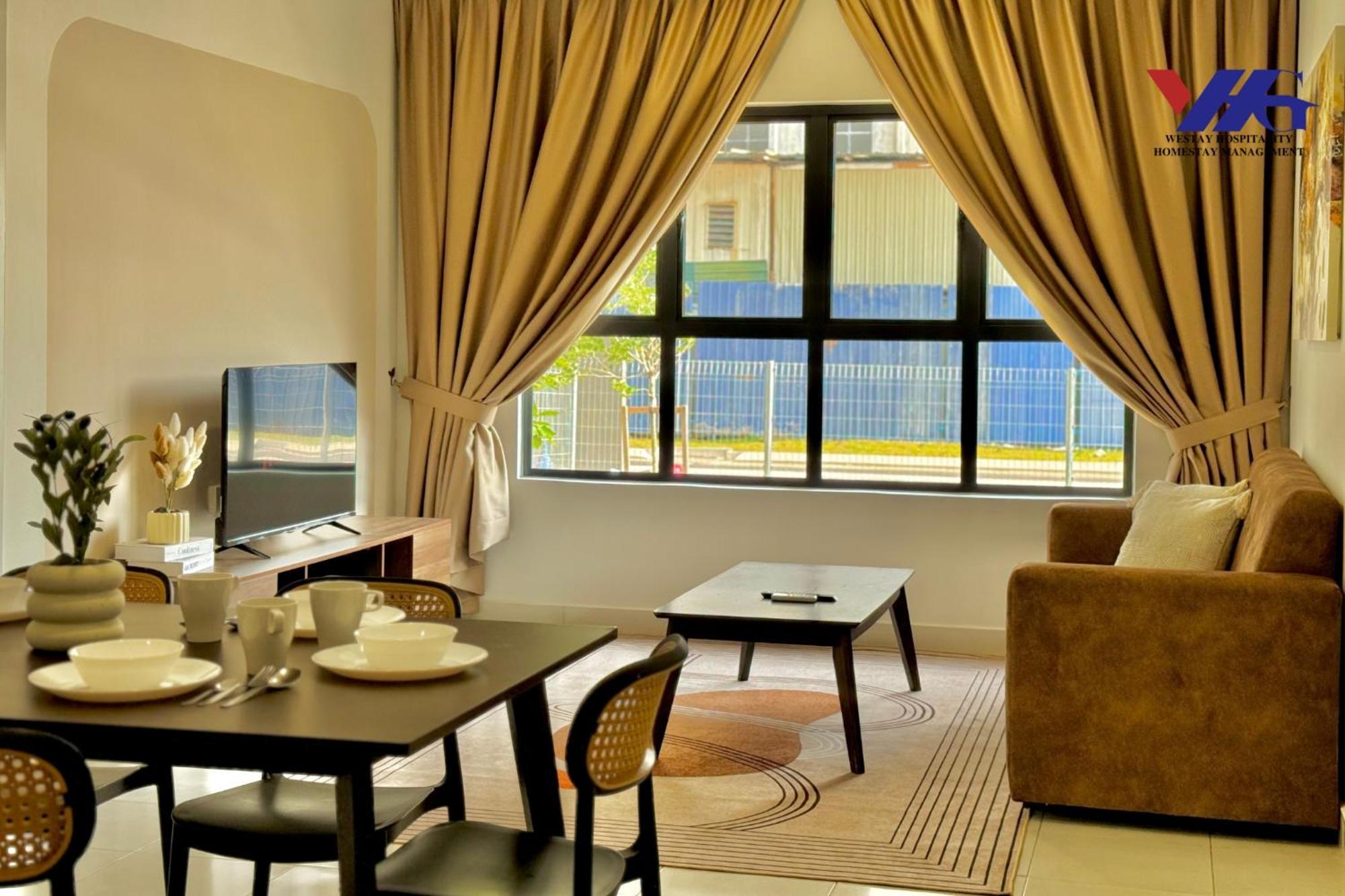 Alanis Suite With Netflix @ Klia Sepang Exterior photo