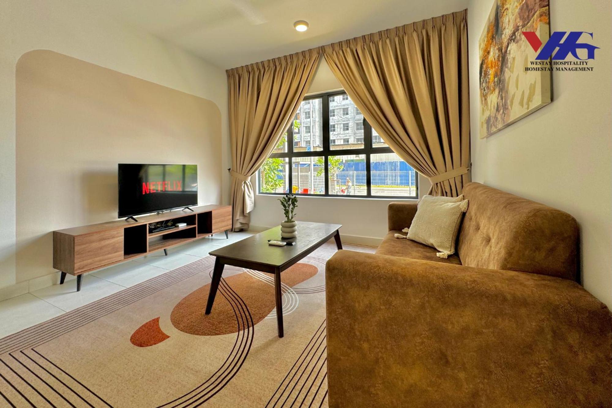 Alanis Suite With Netflix @ Klia Sepang Exterior photo